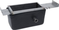 WATER BASIN FOR PUMP