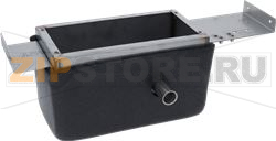 WATER BASIN FOR PUMP 