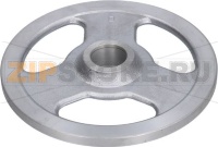 ВЕРХНИЙ ШКИВ Ø 208 ММ