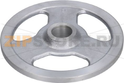 ВЕРХНИЙ ШКИВ Ø 208 ММ 