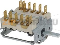 ПЕРЕКЛЮЧАТЕЛЬ 7-ПОЗИЦИОННЫЙ