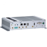 Компьютер встраиваемый 1.4 ГГц, Intel Celeron 1047UE, 4 Гб, DVI-I, HDMI, 4xUSB 2.0 MOXA V2403-C2-T-LX