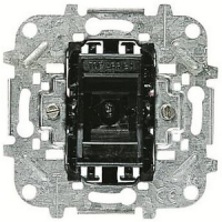 Механизм двухполюсного карточного выключателя 10 А, 250 В ABB 1623.60