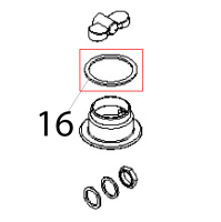 Washer Angelo Po FC1011G