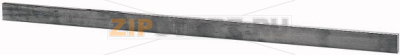 Шина медная, 15x5x1500 Eaton CU15X5 