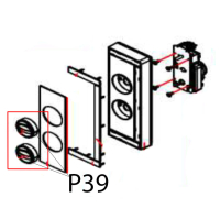 Knob Hurakan HKN-WP900M