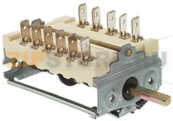 ПЕРЕКЛЮЧАТЕЛЬ 0-3 ПОЗИЦИОННЫЙ 