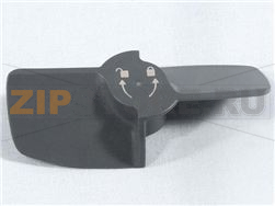 SPATOLA SCHIACCIAPAT. DELONGHI KW713001 