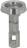 BURNER ALUMINIUM  STAR