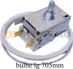 TERMOSTATO RANCO K59-L4090 C.POST (FASTE 