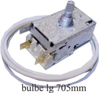 TERMOSTATO RANCO K59-L4090 C.POST (FASTE