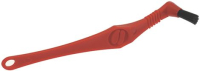 SPAZZOLINO LUNGO ROSSO