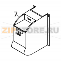 Frequency variator sie 0.37 Fagor VE-202