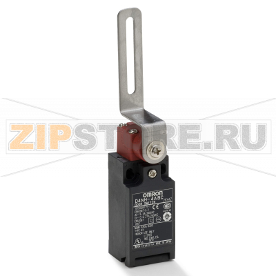 Выключатель безопасности концевой Omron D4NH-1ABC 