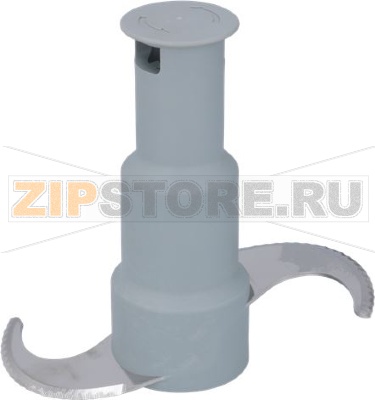 GRUPPO LAME ZIGRINATE CON MOZZO 