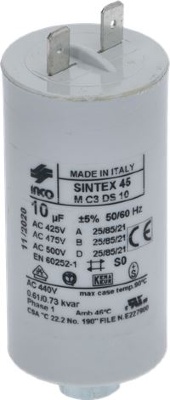 CAPACITOR KIT 10mF - 1Pcs 