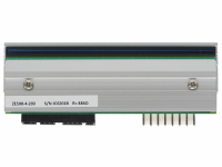 Печатающая термоголовка Zebra ZE500-4LH (200dpi, аналог)