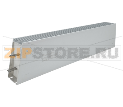 Резистор тормозной 2.5 кВт, 50 Ом, IP00 Inovance LCR-2.5KW/50R 