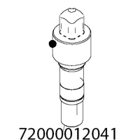 Вал Abat МКК-300-01
