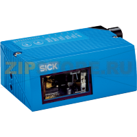 Сканер штрих-кодов SICK CLV650-08300A