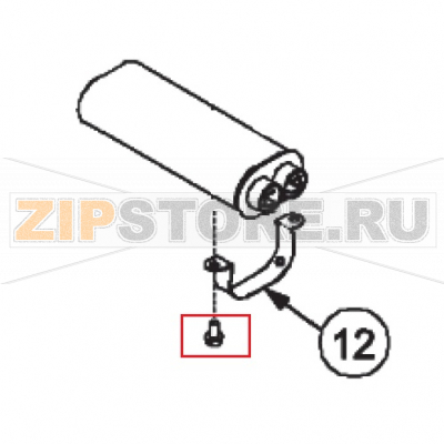 Screw, TF Menumaster RCS511-P1327809M Screw, TF Menumaster RCS511-P1327809M

Запчасть на сборочном чертеже под номером: 12

Название запчасти Menumaster на английском языке: Screw, TF Menumaster RCS511-P1327809M