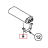 Screw, TF Menumaster RCS511-P1327809M