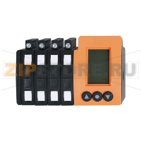 Усилитель для волоконной оптики IFM OO5003