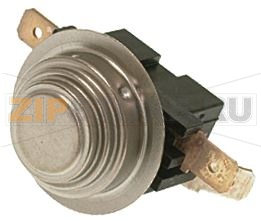 БЕЛЫЙ/КРАСНЫЙ КОНТАКТНЫЙ ТЕРМОСТАТ 