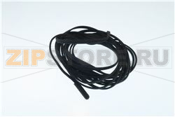 SONDE SILICONE NTC 