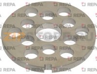 РЕШЕТКА ИЗ НЕРЖ.СТАЛИ МОД.Н82/22/12 УНГЕР