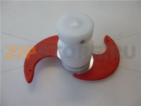 НОЖ С ГЛАДКИМИ ЛЕЗВИЯМИ ДЛЯ КУТТЕРА С4VV