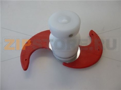 НОЖ С ГЛАДКИМИ ЛЕЗВИЯМИ ДЛЯ КУТТЕРА С4VV 