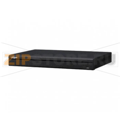 IP-видеорегистратор Dahua DHI-NVR2208-4KS2 