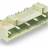 MCS MIDI Вилка THT; 1.0 x 1.0 mm solder pin; угловые; 100% защита от неправильного подсоединения; Заземляющий контакт; Шаг контактов 7,5 мм; 5-пол.; светло-серые Wago 721-835/001-040 - MCS MIDI Вилка THT; 1.0 x 1.0 mm solder pin; угловые; 100% защита от неправильного подсоединения; Заземляющий контакт; Шаг контактов 7,5 мм; 5-пол.; светло-серые Wago 721-835/001-040
