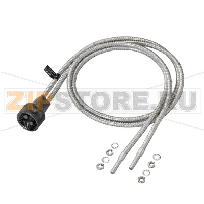 Барьер световой однолучевой оптоволоконный IFM E20187 