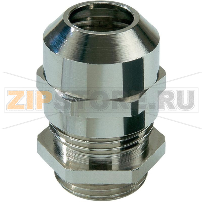 Ввод кабельный, M75, материал: латунь, 1 шт Wiska EMSKV 75 