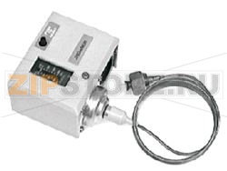 PRESSURE SWITCH B.P. 