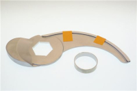 FINE SERRATED BLADE R60