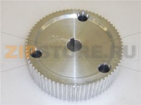 ШКИВ Z72 HTD 5M-OCEA-"P"