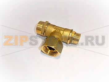 Kit raccordo  a T per kit doccione 