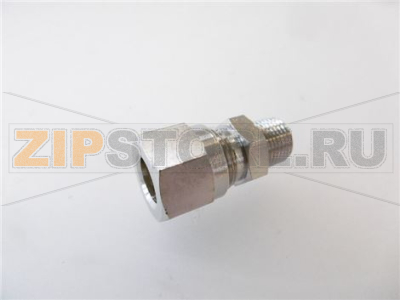 RACCORDO DIRITTO MASCHIO CONICO 1/8-8 