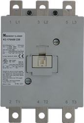 КОНТАКТОР B&amp;J K3 176A00 230 RATIONAL 40.04.008 