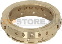 BURNER RING BRASS TECNOGAS