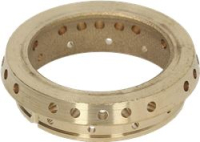 BURNER RING BRASS TECNOGAS