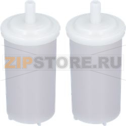 KIT 2 WATER SOFTENERS FOR OCS 35 L 