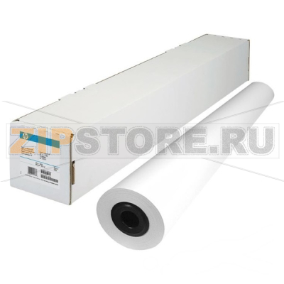 Бумага атласная 30.5 м, формат: А1+ HPE Q8920A 
