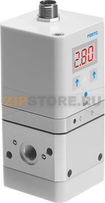 Регулятор давления пропорциональный Festo VPPE-3-1-1/8-10-010-E1 