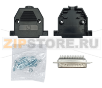 Разъем ввода-вывода DB44 Inovance S6-C8