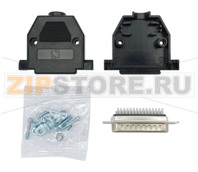 Разъем ввода-вывода DB44 Inovance S6-C8 