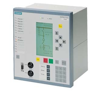 цифровая МТЗ с системой управления, синхронизация (опция) и подключение RTD-блока, мал. дисплей 4 x 20 символов, корпус 1/3 19", 7 ДВх, 5 ДВых, 1 контакт исправности трансформатор фазного тока 1 А чувств. ТТ в цепи тока на землю корп.д.навесн.монт, 2-ярус 